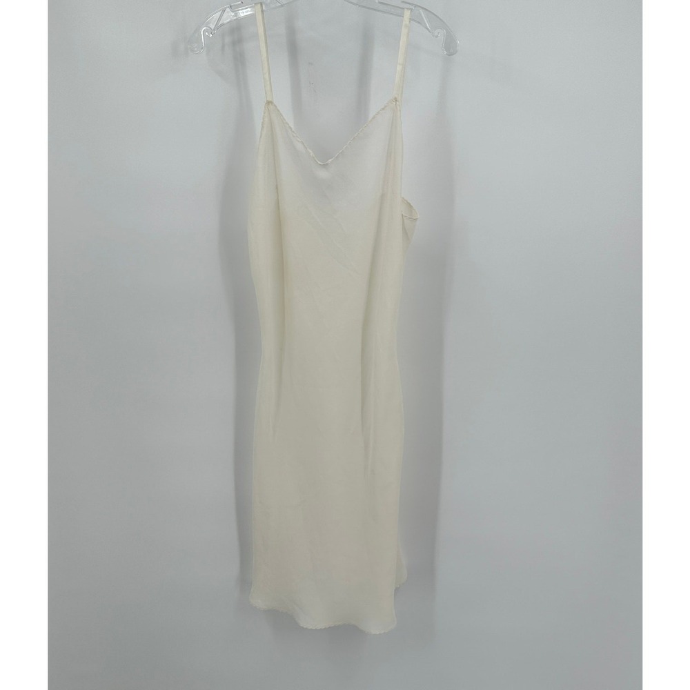 Wondermaid Womens Vintage‎ Fairy Slip Dress Size 38 US M Coquette Regency Y2K